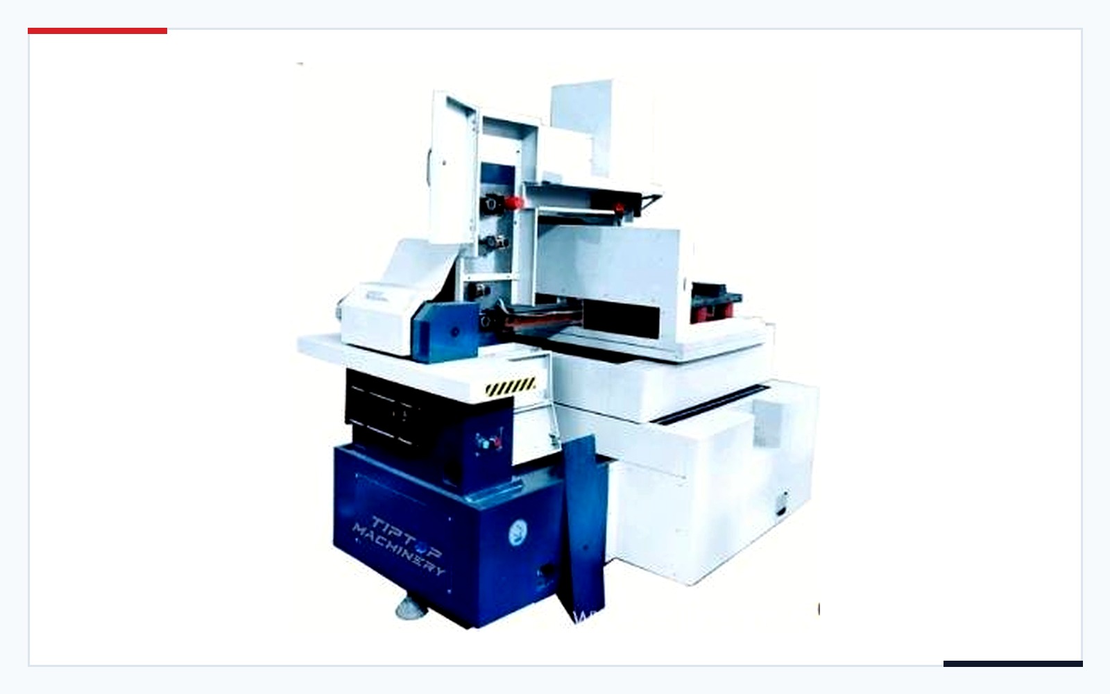 Tiptop machinery MC 3240