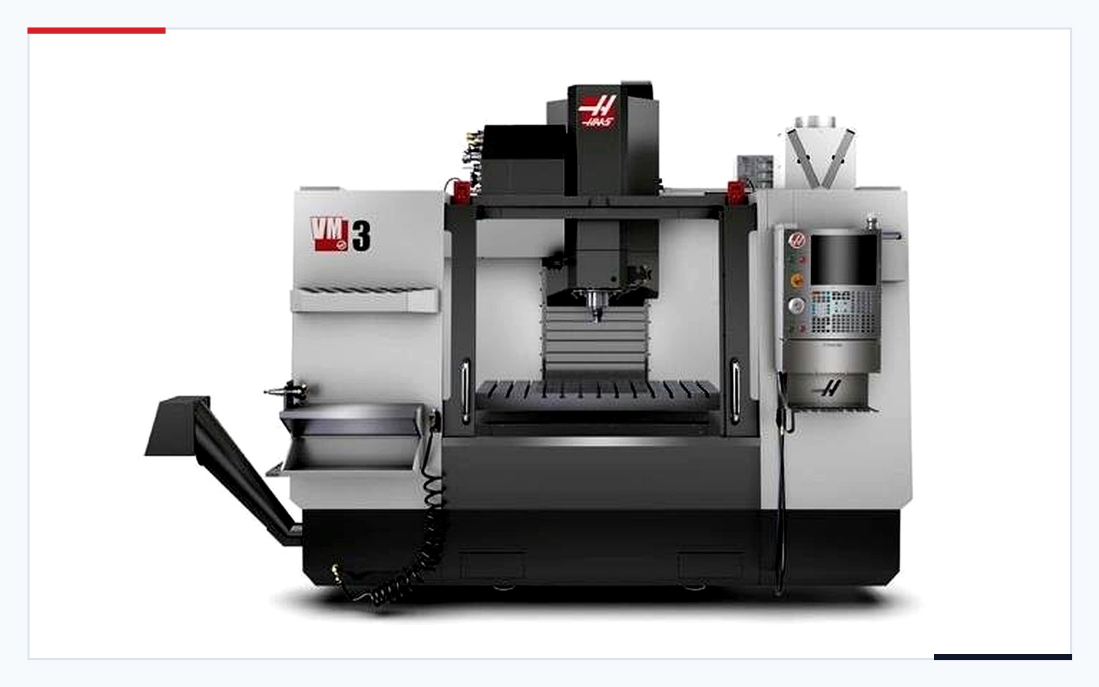 HAAS VM-3